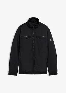 Softshell-vinterjakke i bomberjakkemodell, bonprix