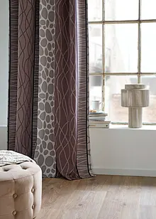 Mørkleggingsgardin, normal og ekstra bred (1-pack), bonprix