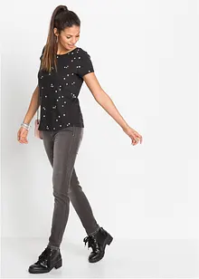 Topp i 100% bomull, bonprix