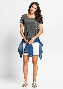 Topp i 100% bomull, bonprix