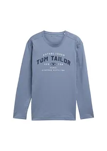 Langermet shirt fra Tom Tailor, Tom Tailor