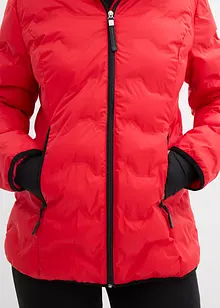 Ultralett funksjonsjakke, vannavvisende, bonprix