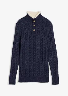 Troyer-genser, bonprix