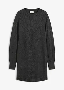 Strikkekjole, bonprix