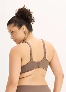 Bøyle-BH med polstrede stropper, bonprix