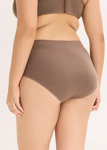 Maxipanty med delikat blonde, bonprix