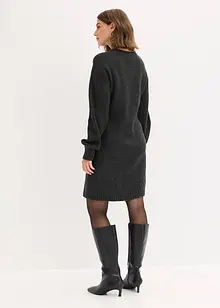 Strikkekjole, bonprix