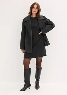 Strikkekjole, bonprix