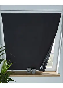 Folie for takvindu, med borrelås, bonprix