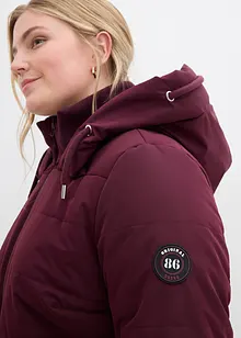 Vattert kåpe, vannavvisende, bonprix