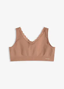Feel Comfort Seamless-bralette, bonprix