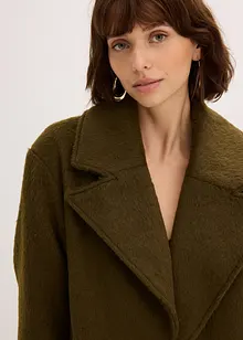 Enkeltspent, oversized kåpe, bonprix