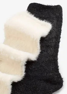 Kosesokker (4-pack), bonprix