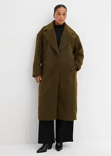 Enkeltspent, oversized kåpe, bonprix