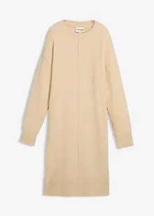 Strikket kjole, bonprix