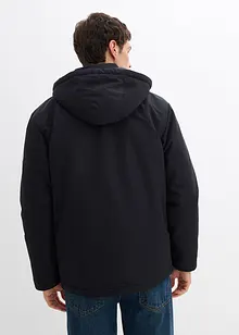 3-i-1 vinterjakke med uttagbar fleecejakke, bonprix