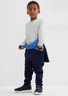 Varmende termobukse i fleece, bonprix