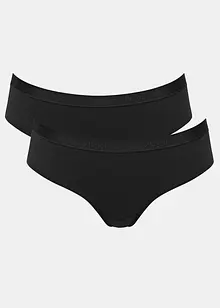 GO Casual Hipstertruse (2-pack), Sloggi