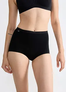 Sloggi Basic+ Truse med høy midje (4-pack), Sloggi