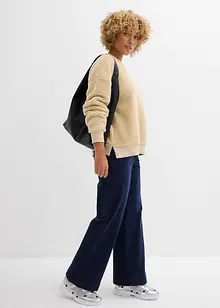 Genser i pilefleece, bonprix