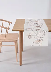 Bordløper med linandel, bonprix