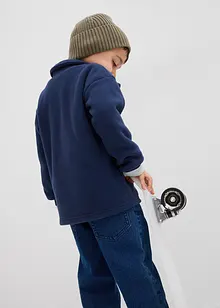 Myk fleecejakke, bonprix