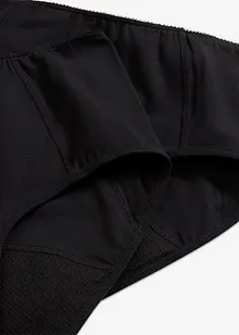 Maxi-menstruse med økologisk bomull og middels absorberingsevne (2-pack), bonprix