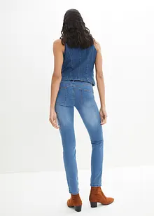 Skinny-jeans Mid Waist, Stretch, bonprix