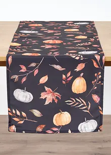 Bordløper med gresskar-motiv, vannavstøtende materiale, bonprix