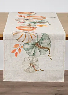 Bordløper med lin, bonprix