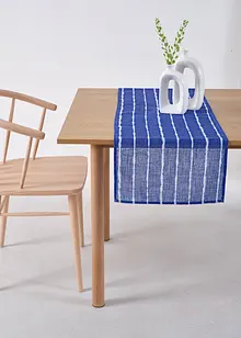 Bordløper med linandel, bonprix