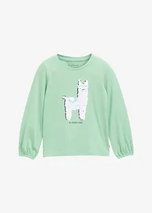 Langermet topp fra Tom Tailor, Tom Tailor