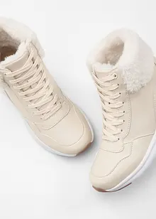 Ankelhøye sneakers, bonprix