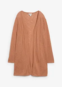 Lang, åpen cardigan, bonprix