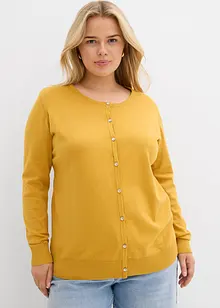 Cardigan i smal modell, bonprix