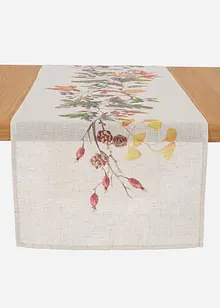 Bordløper med lin, bonprix