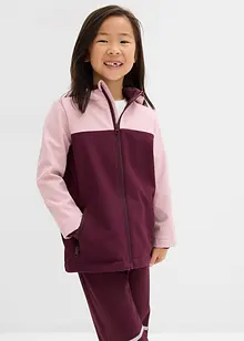 Varmende softshelljakke, vannavvisende, bonprix