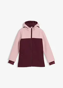 Varmende softshelljakke, vannavvisende, bonprix