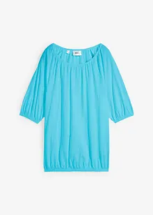 Topp i 100% økologisk bomull, bonprix