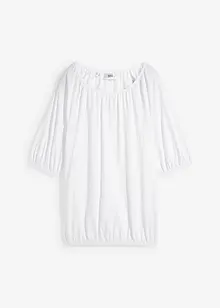 Topp i 100% økologisk bomull, bonprix