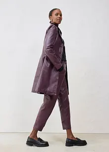 Blazerkåpe av lammenappa, bonprix