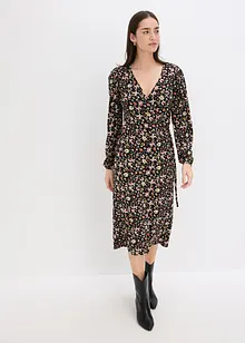 Jerseykjole i viskosemiks, bonprix