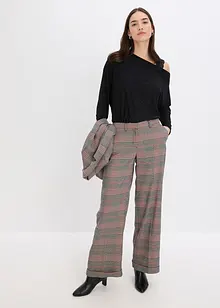 One shoulder-topp, bonprix