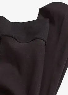 Varmende strømpebukse i transparent look, bonprix