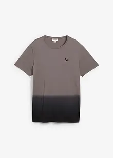 T-skjorte i 100% bomull, bonprix