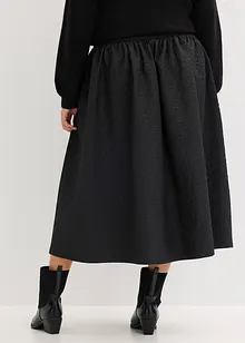 Maxiskjørt, bonprix