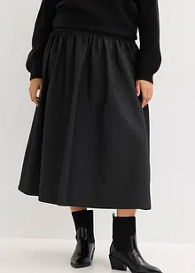 Maxiskjørt, bonprix