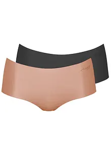 sloggi ZERO Microfibre 2.0 Short C-truse  (2-pack), Sloggi