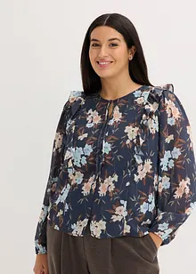 Chiffonbluse, bonprix
