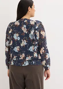 Chiffonbluse, bonprix